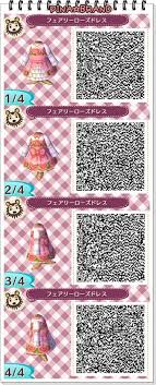 Black And Pink Roses Animal Crossing Image Result For Acnl Leaf Dress Animal Crossing 3ds Animal Crossing Qr Animal Crossing