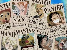 Luffy and his pirate crew in order to find the greatest treasure ever left by the legendary pirate, gold roger. One Piece Wanted Wallpapers Top Free One Piece Wanted Backgrounds Wallpaperaccess