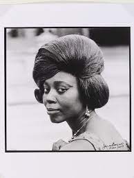 Eva London James Barnor V A Explore The Collections 1960s Hair Bouffant Hair A