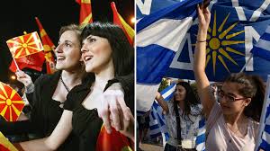 By thrace and aegean sea, s. Macedonia And Greece How They Solved A 27 Year Name Row Bbc News