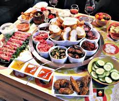 I refer to tapas, naturally. 19 Awesome Tapas Party Foods Everyone Will Enjoy Tapas Dinner Tapas Party Tapas Recipes
