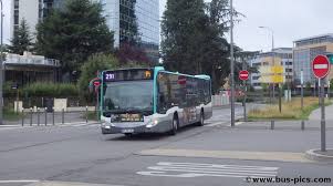 Velizy 2 Ligne 291 Ratp 6850 Bus Pictures