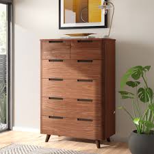Full video and plans available! Allmodern Fraizer 6 Drawer Chest Reviews Wayfair