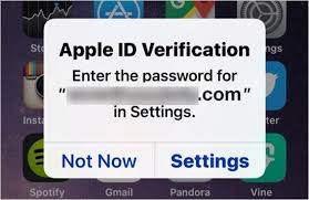 Fix On Constant Popups Asking For Apple Id Password Blogs It Technology Blogs For It Communities Mytechlogy Tech Blogs Apple Passwords