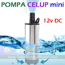 Jual pompa self priming diesel jual pompa air kotor jual pompa vertical multistage. Pompa Celup Mini 12v Portable Submersible Pump Air Solar Kuat Kencang Shopee Indonesia