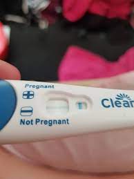 If you take a pregnancy test before hcg has had time to build up, you may get a false negative. Testing After Implantation Bleeding