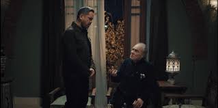 مسلسل بيت الرفاعى الحلقة 1.. وفاة أحمد فؤاد سليم بعد مواجهته أمير كرارة -  اليوم السابع