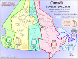 Daylight Saving Time In Canada The Canadian Encyclopedia