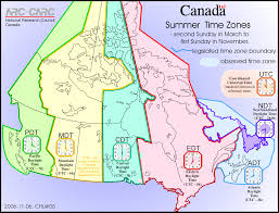 daylight saving time in canada the canadian encyclopedia