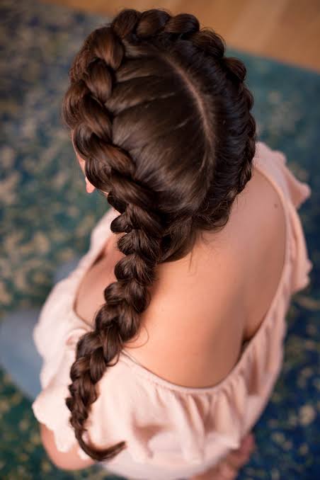 Braided Crown