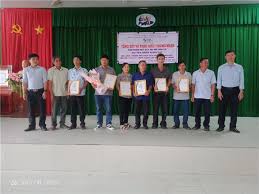 TTKN&DVNN Hậu Giang: Tổ chức tổng kết mô hình và trao giấy chứng nhận  GlobalGAP trên Mít thuộc mô hình: Trồng Mít theo tiêu chuẩn GlobalGAP gắn  với liên kết chuỗi nâng