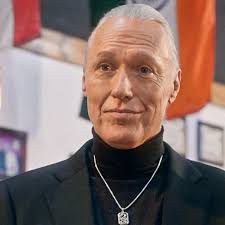 Pin en terry silver (CKS5)