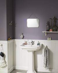 And if you still want your bathroom to remind you of the sea and summer you need to choose different lilac shades, like blueberry. 56 Cool Purple Bathroom Design Ideas Digsdigs