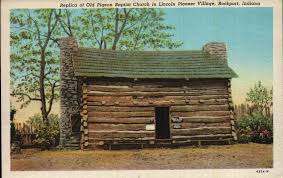 Maybe you would like to learn more about one of these? Vintage Early Linen Postcard Replica Of Old Pigeon Baptist Etsy In 2021 Pioneer Village Postcard Saltbox Houses