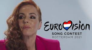 Official website of the eurovision song contest. Rocio Carrasco Se Cuela En La Final De Eurovision 2021 Lluvia De Memes Con El Representante De Suiza Ecoteuve Es