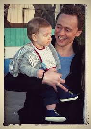His british accent did no good for pacifying my racing hear beat. Hiddels1736 Tom Hiddleston Chris Hemsworth Kids Tom Hiddleston Loki