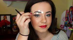 My Signature Eyebrow Look Sally Beauty Fran Wilson Cosmetics Youtube