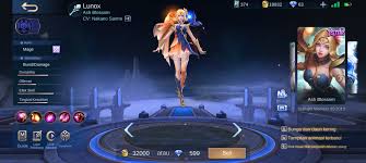 Take 25% off everything with code skin25. 5 Best Skins For Lunox Mobile Legends Ml Game News