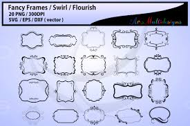 Download Fancy Frames Svg Fancy Labels Svg Frames Eps Borders Label Digital Set Borders Backgrounds Frames Cut File Empty Label Frame Scalable Vector Graphics Design Free Svg File Cricut And Silhouette