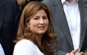 That july, the couple became the parents of identical twin girls, myla and charlene. The Untold Truth Of Roger Federer S Wife Mirka Federer Thenetline