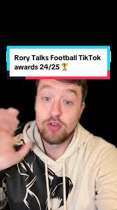 Rory Talks Footabll Plaus Football
