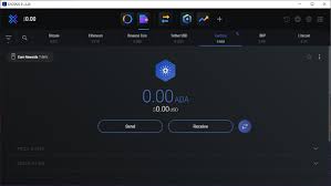The main downside of exodus is its lack of custom network fees for ethereum and other altcoins, and the fact that it is not completely open source. Which Wallet Should I Use For Cardano Ada 2021 Comprehensive Comparison Viper Staking