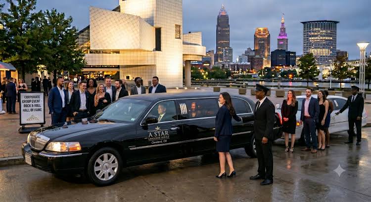 Blog | A Star Limo Service Cleveland, OH