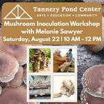 EVENT | Workshop | Mushroom Inoculation ...