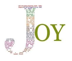 Joy Quotes Paperblog Joy Quotes Word Joy Joy Quotes Christian