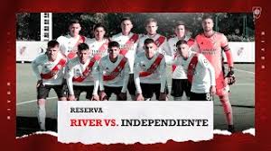 Independiente in actual season average scored 1.29 goals per match. River Vs Independiente Reserva En Vivo Youtube