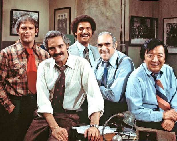 Barney Miller (Series) - TV Tropes