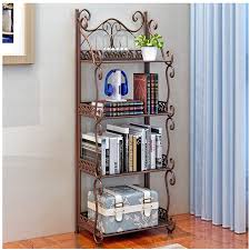 Nettoyer avec un chiffon sec unités disponibles: Mettre En Lumiere Vos Etageres En Fer Forge Le Design Vintage Carre D Info