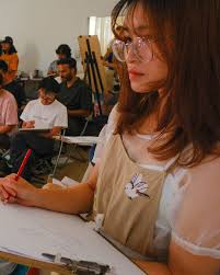 Here is an excellent example of the creative process involved in good  character design. This piece was completed by third-year student, Daniel  Matic. Follow Daniel: @dan.matic See more of Daniel's stunning work