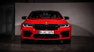 2021 Bmw M5 First Look The Big Beast Is Back And Breathes Better Bmw Bmw M5 Bmw I8