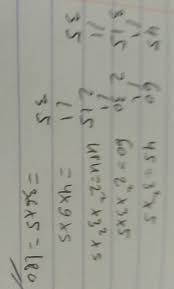 Maybe you would like to learn more about one of these? Kpk Dari 45 Dan 60 Tapi Pake Caranya Ya Pohon Faktor Brainly Co Id