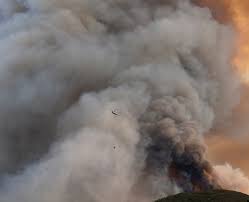 The river fire has been raging in t… California Wildfires Scorch 120 000 Acres Amid Dangerous Heat Wave