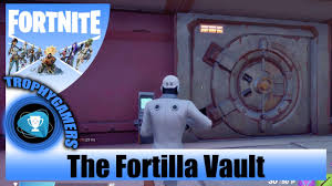 Sypher started by talking about how many times the fortnite shotguns have been vaulted in the past. Fortnite The Fortilla Location Find Key And Open The Vault In The Fortilla Chapter 2 Season 3 Youtube