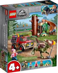 You will receive this dinosaur after collecting the amber from the jurassic park iii: Stygimoloch Dinosaur Escape 76939 Jurassic World Buy Online At The Official Lego Shop Gb