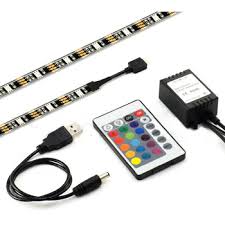 100cm Smd5050 Rgb 5v Usb Led Light Strip 30led M Waterproof 3m For Tv Back Lighting Buy Usb Led Light Strip 5v Usb Led Strip 100cm Usb Led Strip Product On Alibaba Com