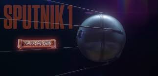 4, 1957, sputnik 1 successfully launched and entered earth's orbit. Mariusz Zwolak Sputnik 1