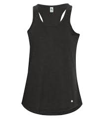 Koi shipping is not included in our free shipping special. Koi Triblend Racerback Ladies Tank Koi8035l