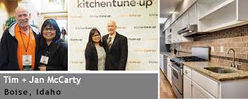 Susan was so helpful in picking colors and my new backsplash. Featured Franchise Kitchen Tune Up Boise Id Kitchen Tune Up Franchise
