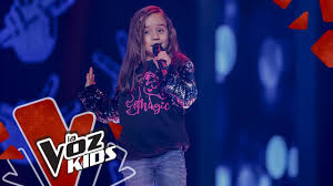 La voz kids (mexican tv series) la voz senior (spanish season 2) la voz (american season 1) media in category the voice (franchise) the following 9 files are in this category, out of 9 total. Isabella Canta Cedro Audiciones A Ciegas La Voz Kids Colombia 2019 Youtube