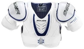 Bauer Senior Nexus 4000 Shoulder Pad