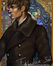 Jessie mei li, who plays the show's protagonist alina starkov, was a teaching assistant when they saw firsthand how popular the books were, but it wasn't. Malyen Oretsev The Grishaverse Fandom