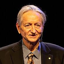 Geoffrey Hinton