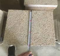 G682 Rusty Yellow Granite Manufacturers, Suppliers, Factory ...