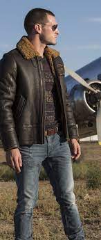 Pin On Leather Jackets