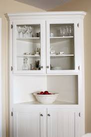Click the image for larger image size and more details. 20 Dining Room Corner Hutch Magzhouse