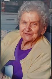 Mrs. Julia Anne Eder Obituary